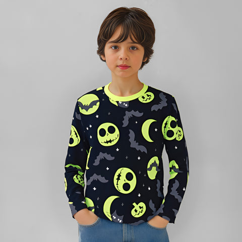 Midnight Monsters T-Shirt for Kids