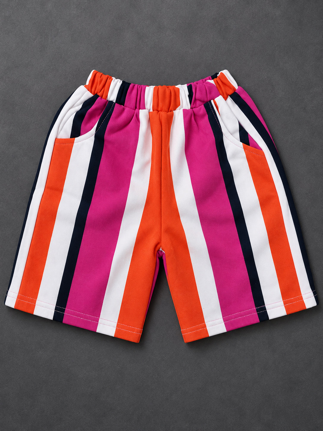 Colour Rush French Terry Shorts