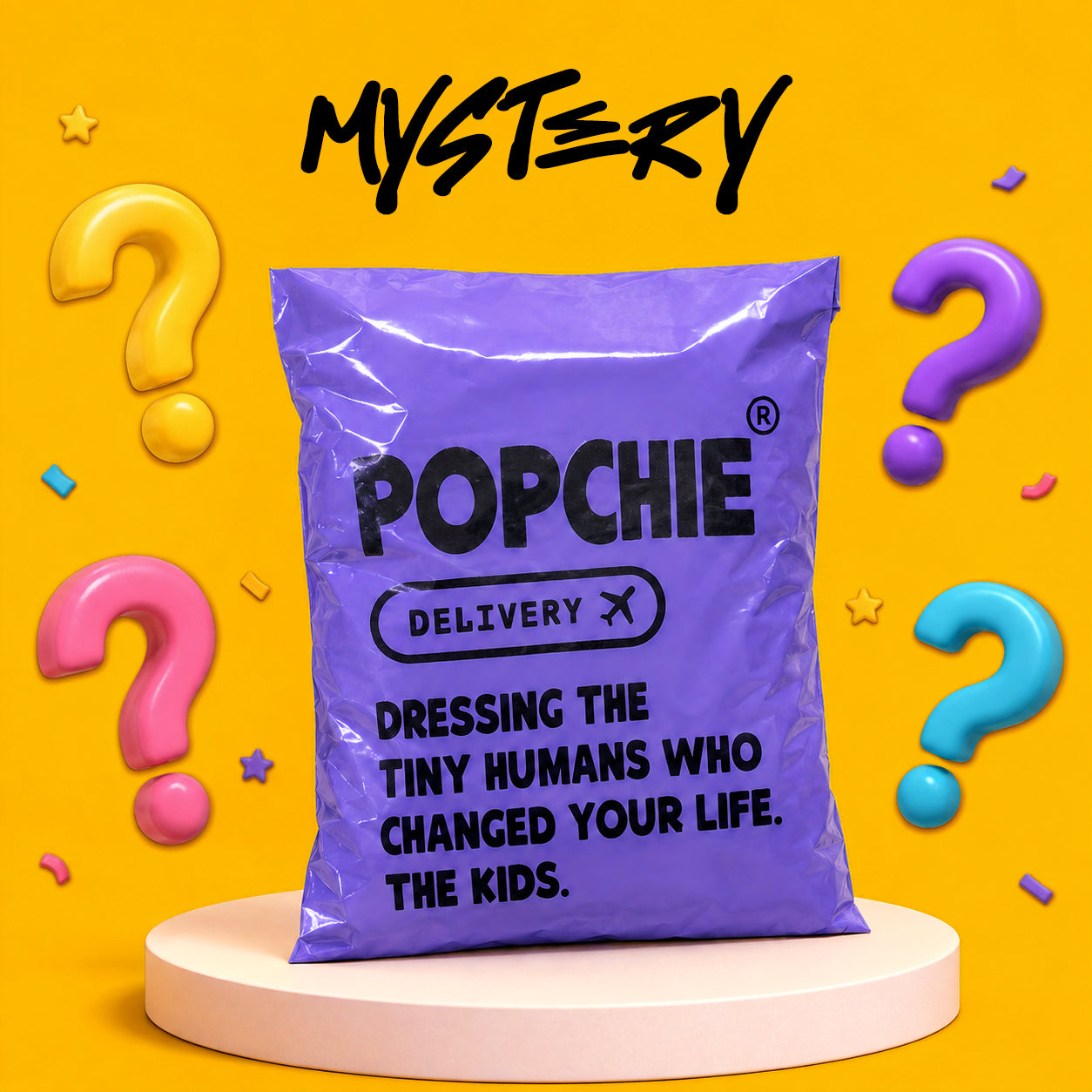 Mystery Bundle (5 T-Shirts)