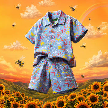 Astro Kid's Cord-Set