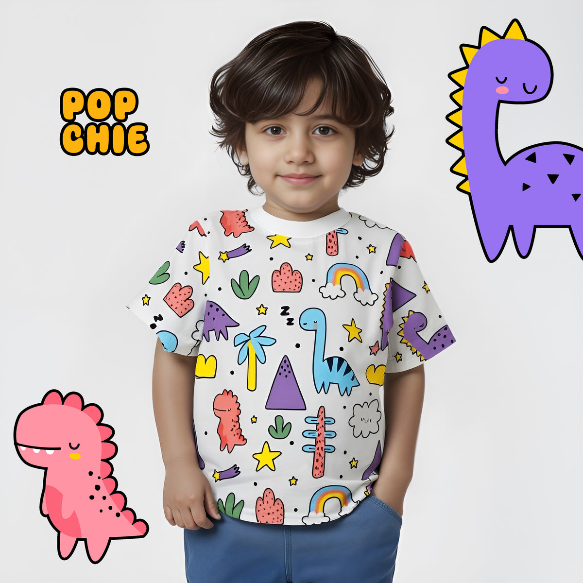 Dino World T-Shirt