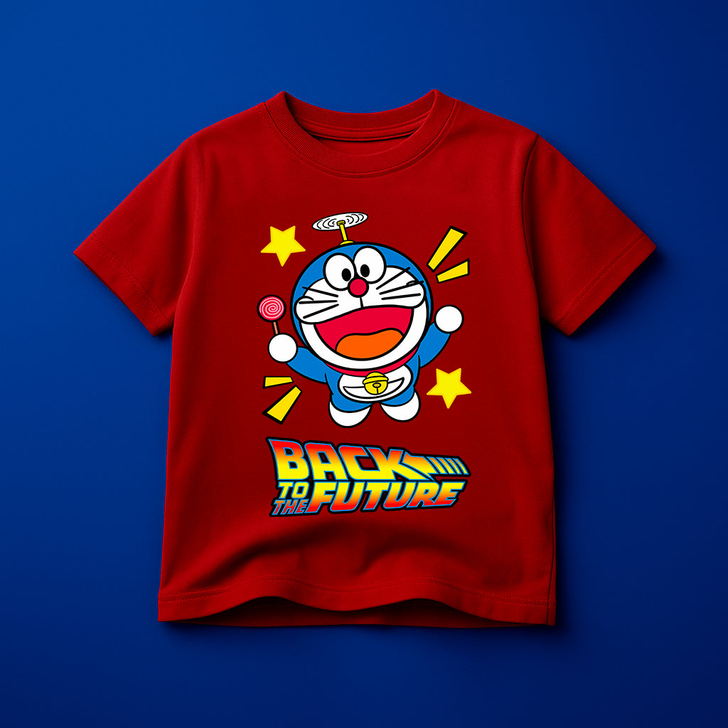 Back To The Future T-Shirt