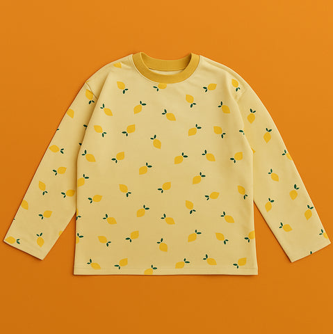Cool 😎 Lemon 🍋 Tee