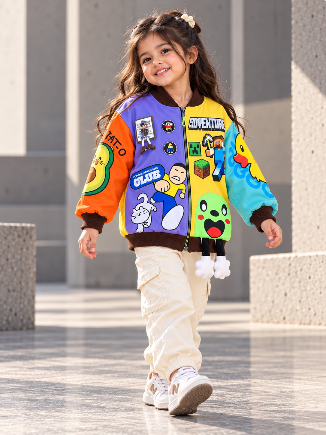 Mad Mix 2 Fleece Jacket - PREORDERS