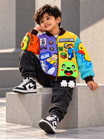 Mad Mix 2 Fleece Jacket - PREORDERS