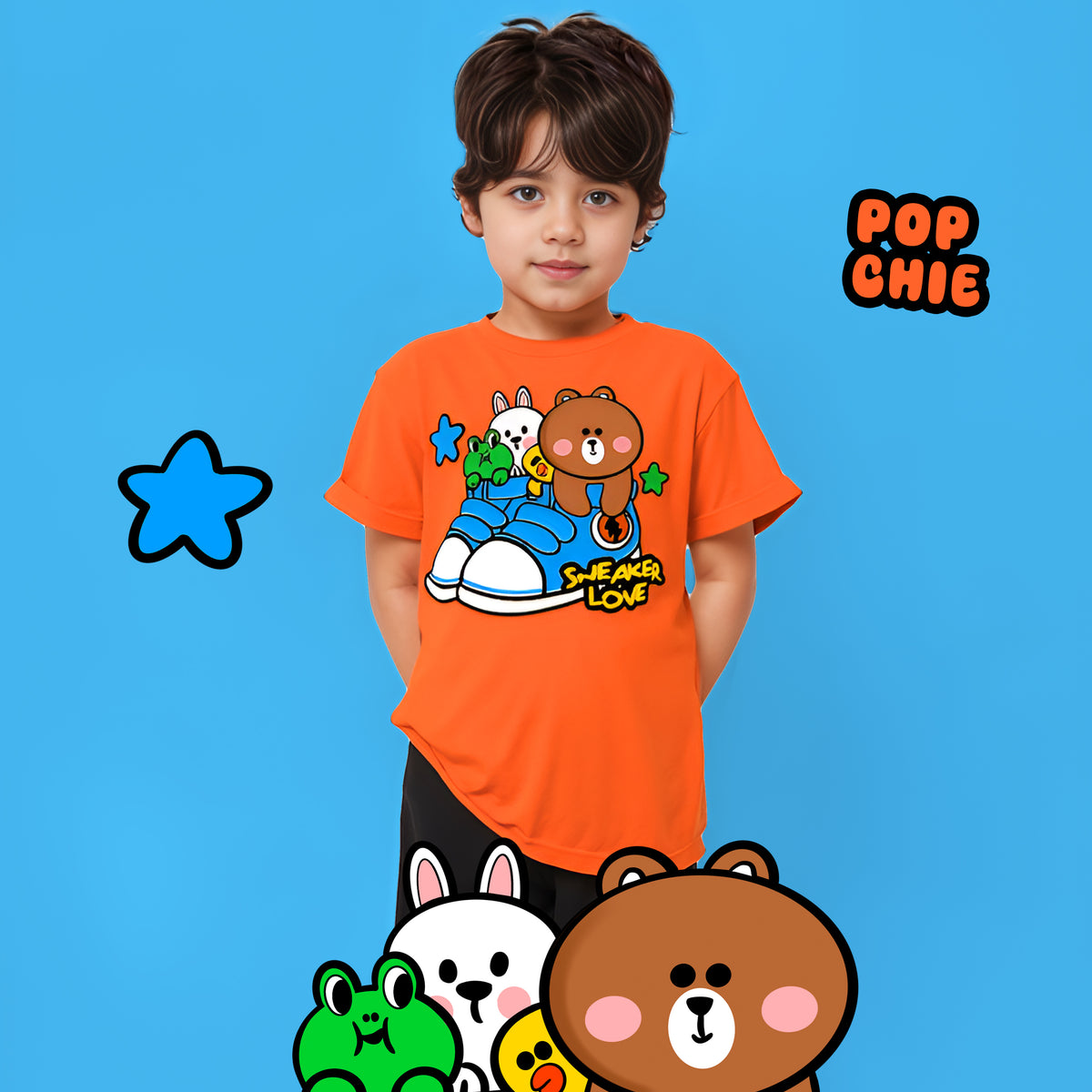 Sneaker Love T-Shirt