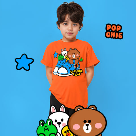 Sneaker Love T-Shirt