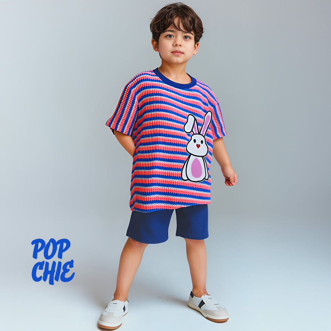 Rainbow Bunny Premium Set for Kids