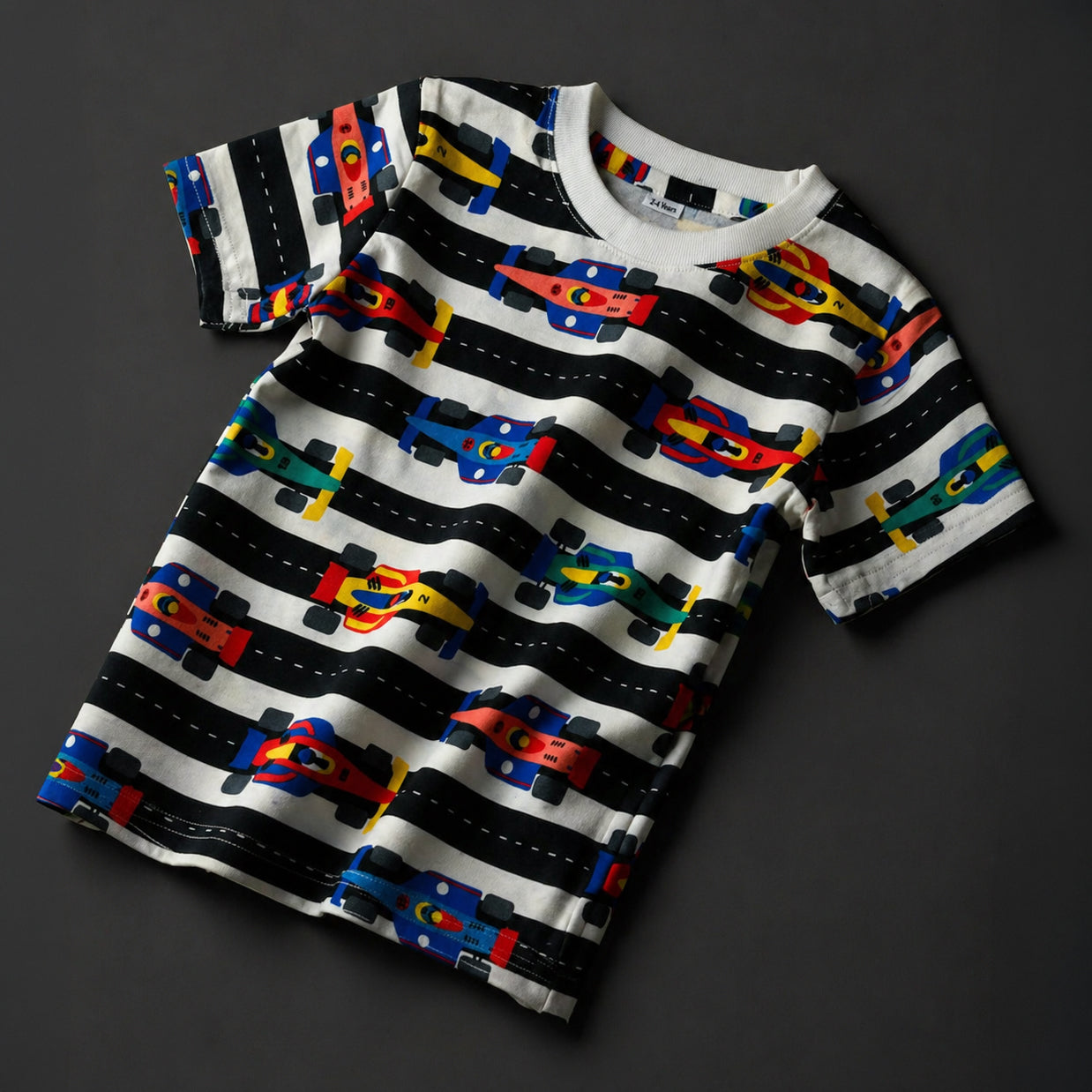Speed Racer Rib Tee