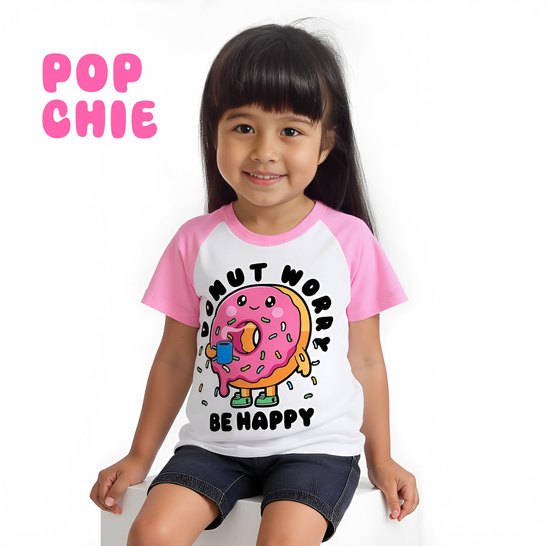 Donut Worry T-Shirt