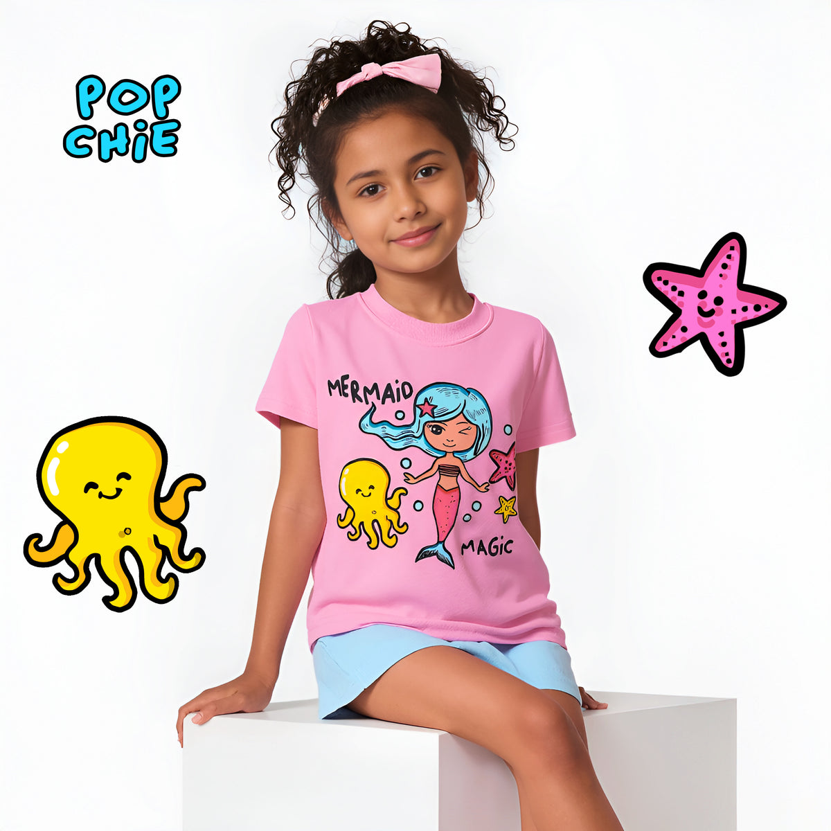 Mermaid T-shirt