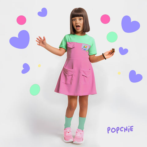 Bubblegum Dress