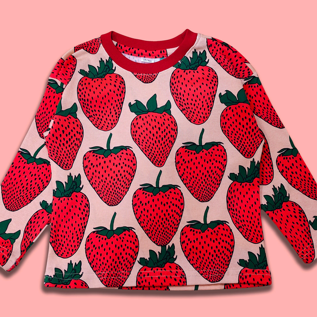 Strawberry Tee