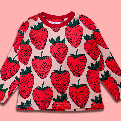 Strawberry Tee