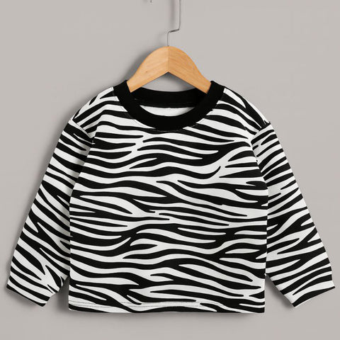 Zebra T-Shirt for Kids