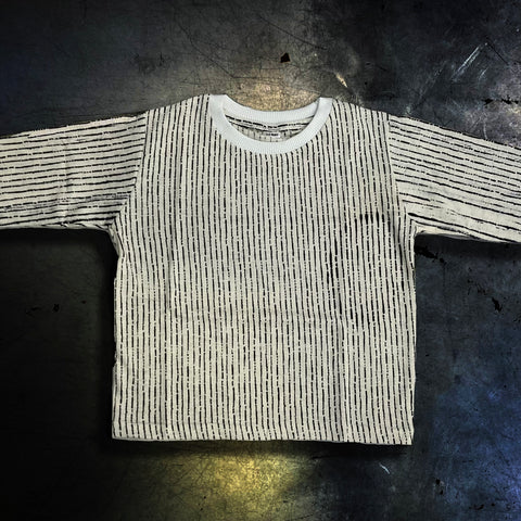 Monochrome Mischief T-Shirt for Kids