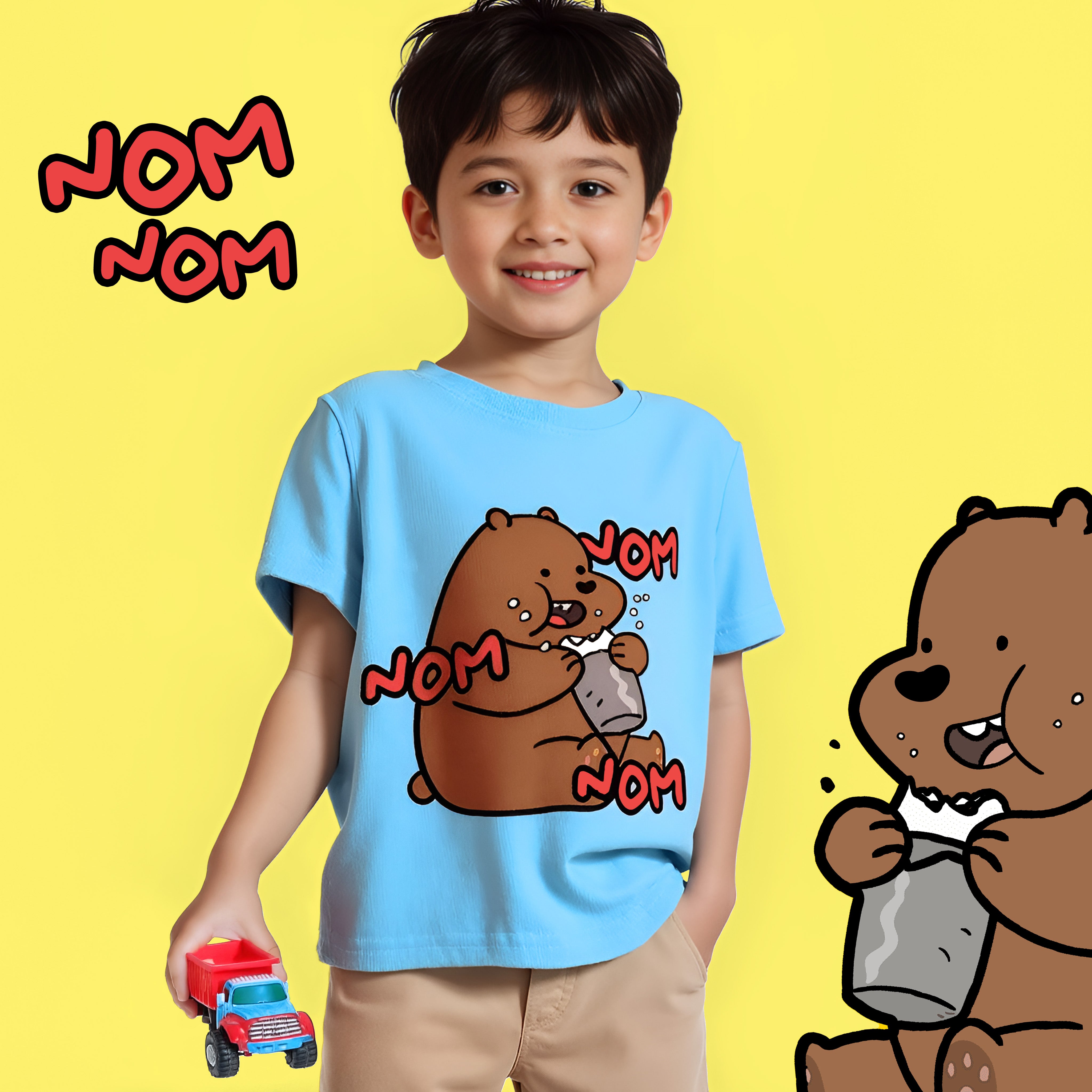 Nom Nom T-Shirt