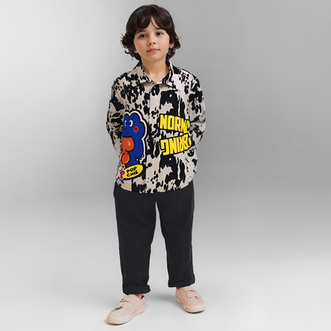 Normal is Boring Shirt for Kids