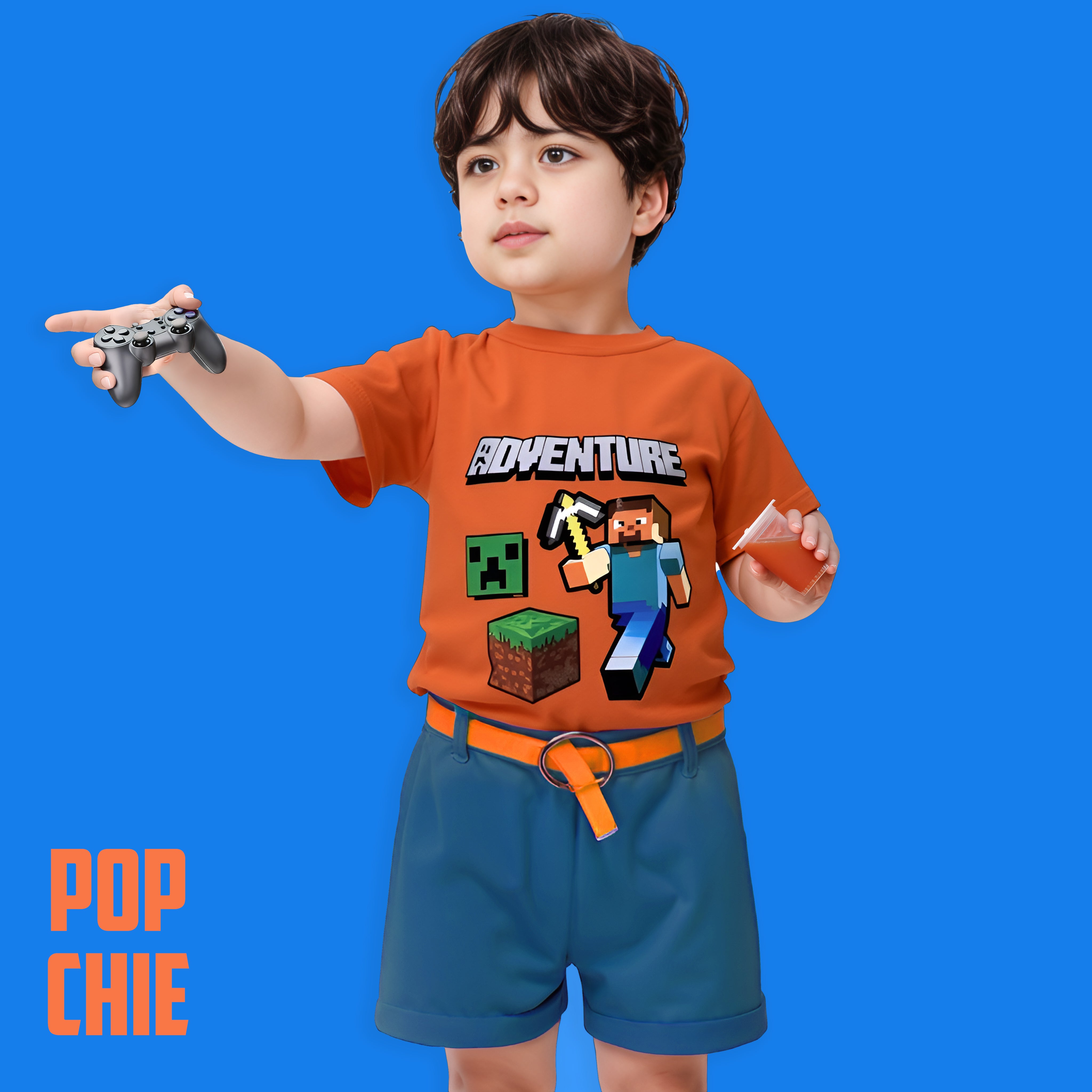 Adventure T-shirt for Kids