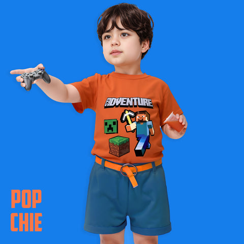 Adventure T-shirt for Kids