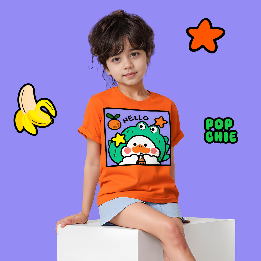 Hello Ducky T-shirt