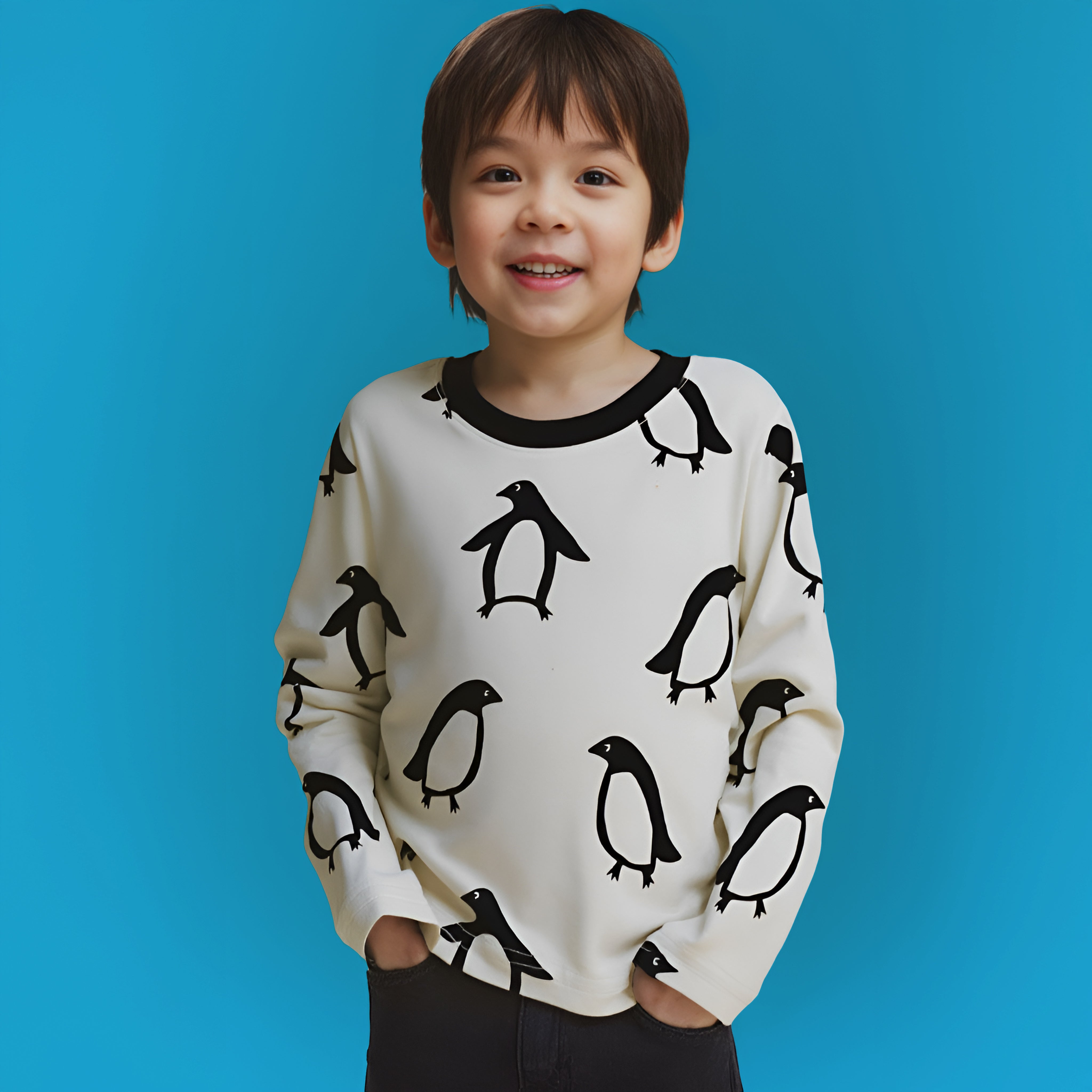 Dancing Penguin 🐧 Tee