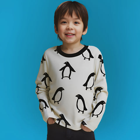 Dancing Penguin 🐧 Tee