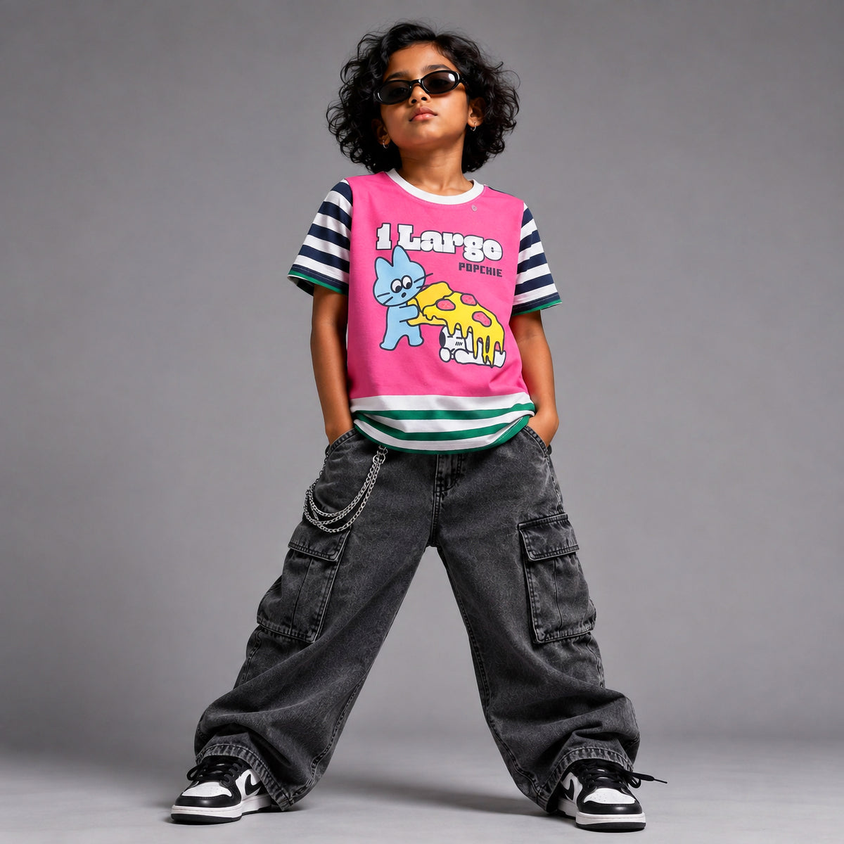 Candy Stripe T-Shirt