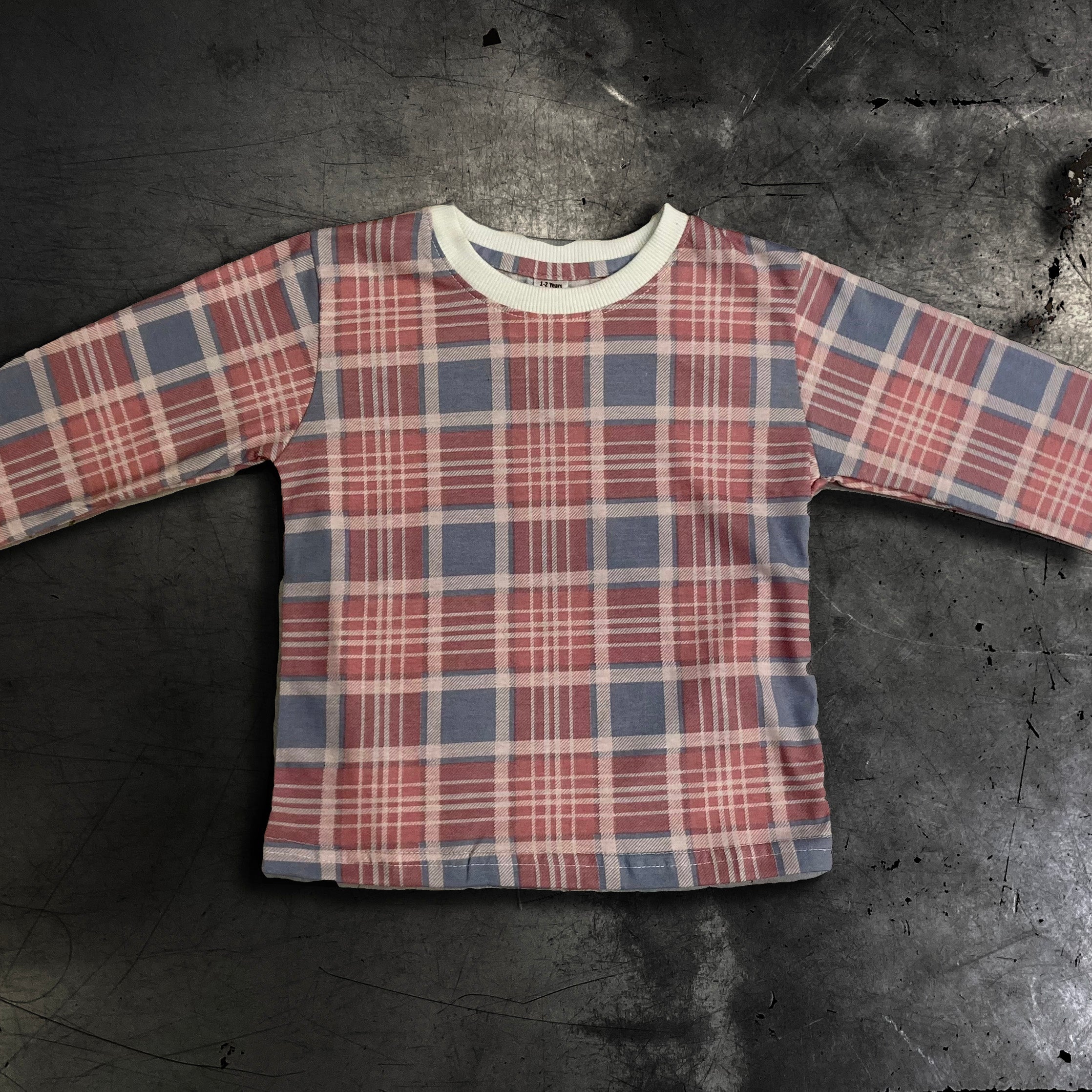 Candy Checks T-Shirt