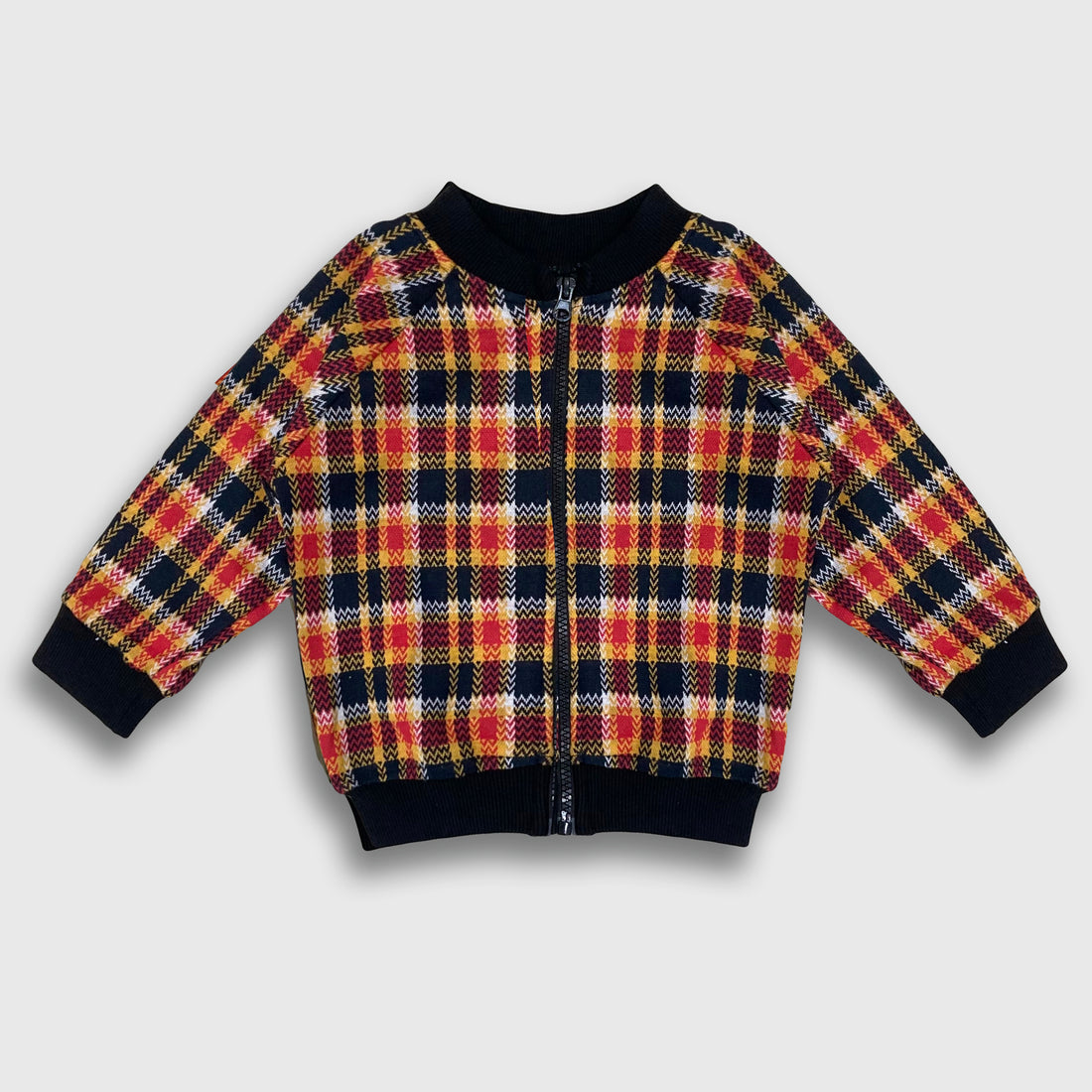 Checkered Designer Shacket