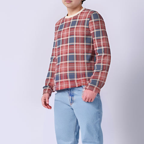 Candy Checks T-Shirt