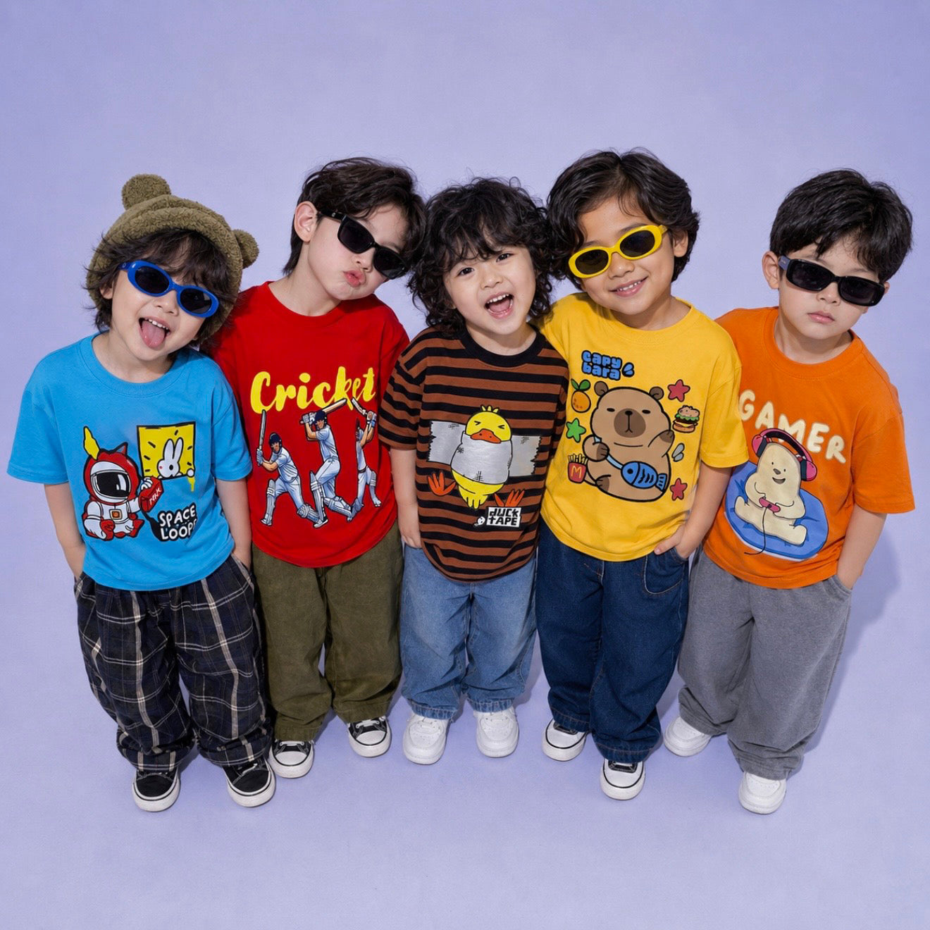 Adventure Time - Set (2-4 Years)