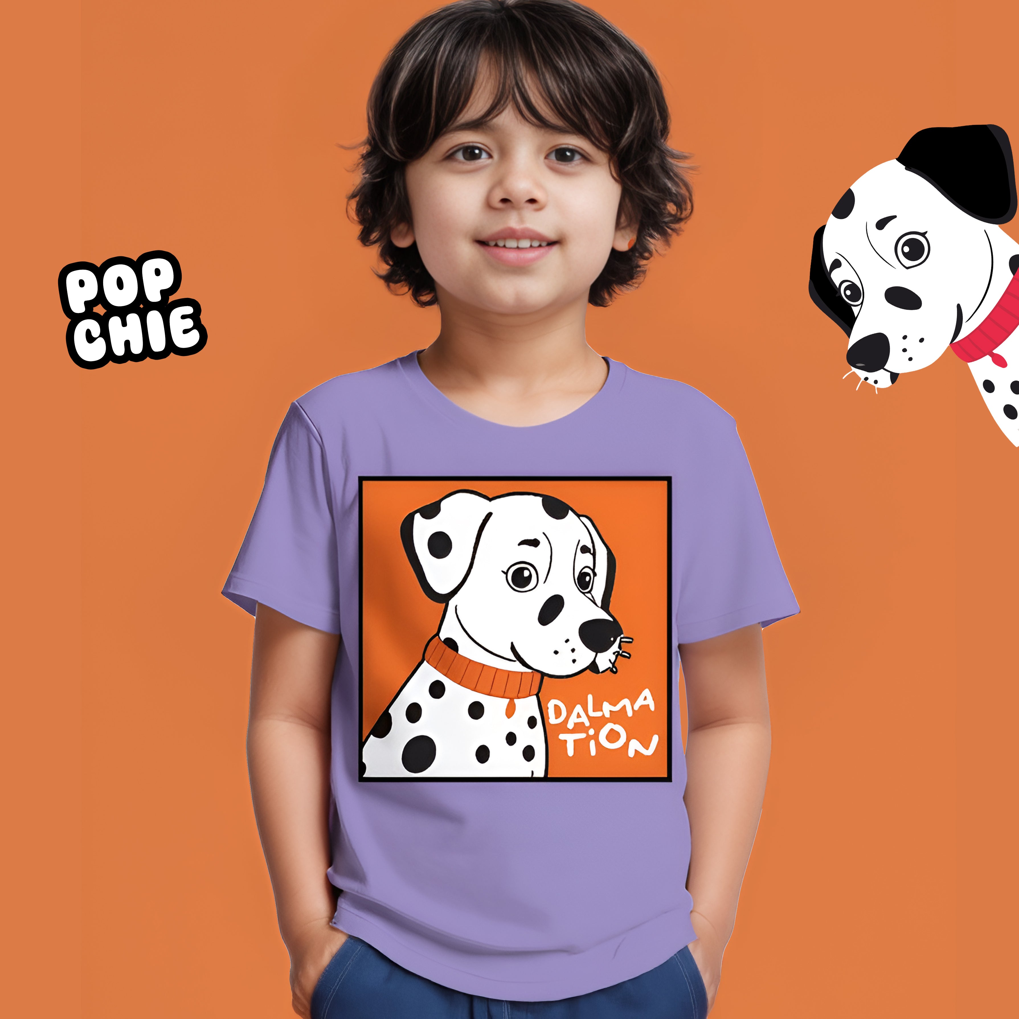 Dalmation T-Shirt