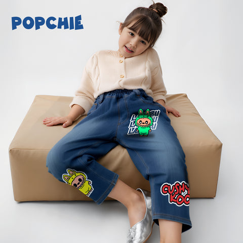 Little Monster Jeans