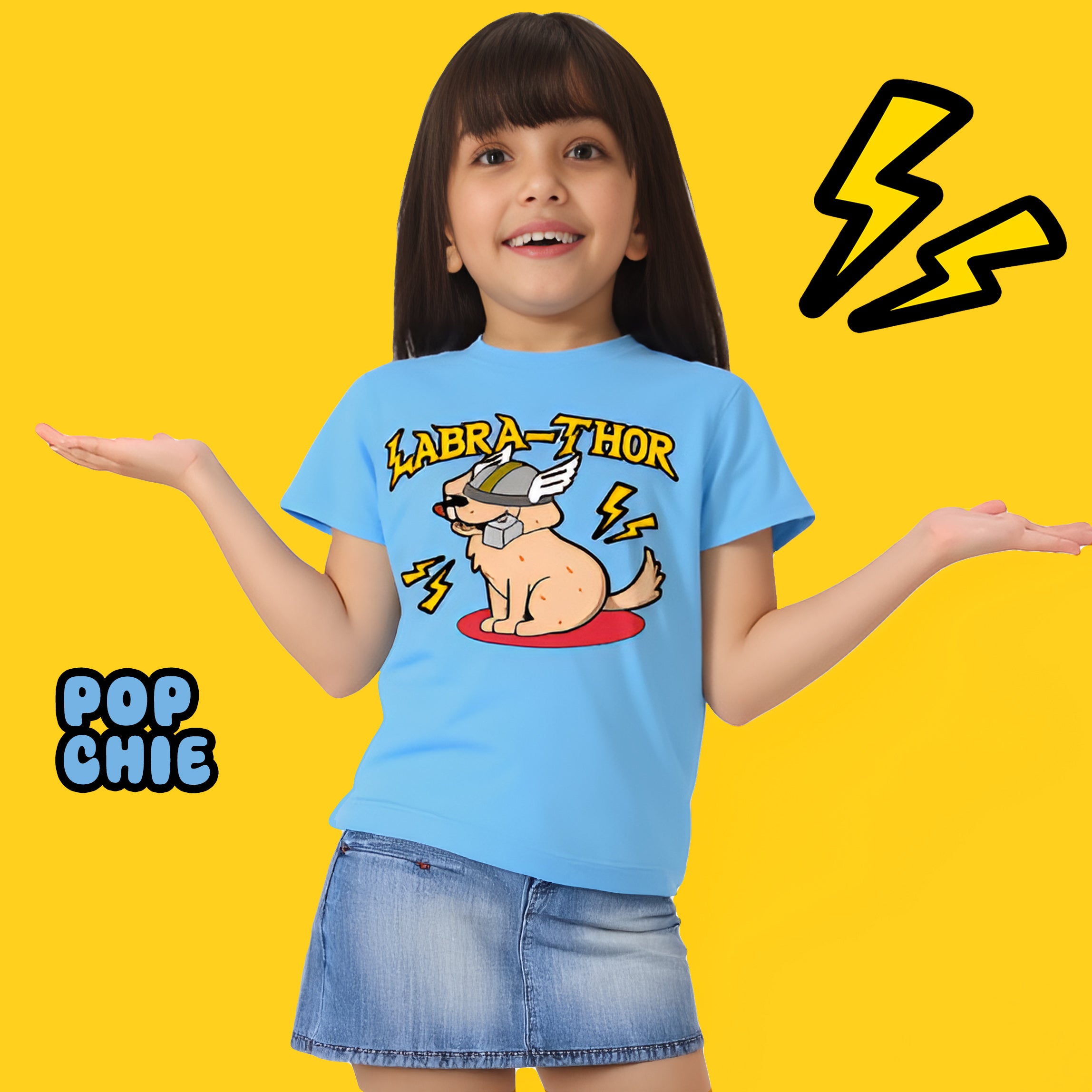 Labrathor T-Shirt