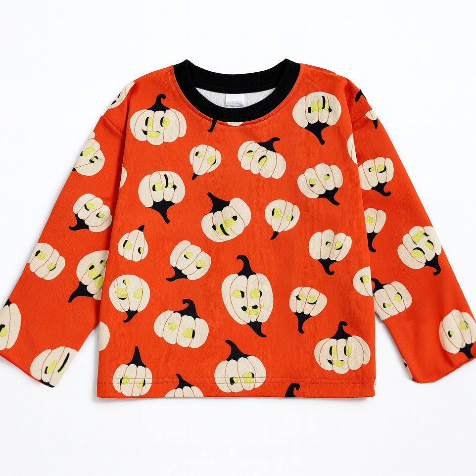 Pumpkin Patch Tee – Halloween Fun Edition 🎃