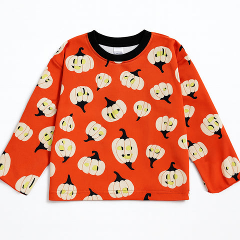 Pumpkin Patch Tee – Halloween Fun Edition 🎃