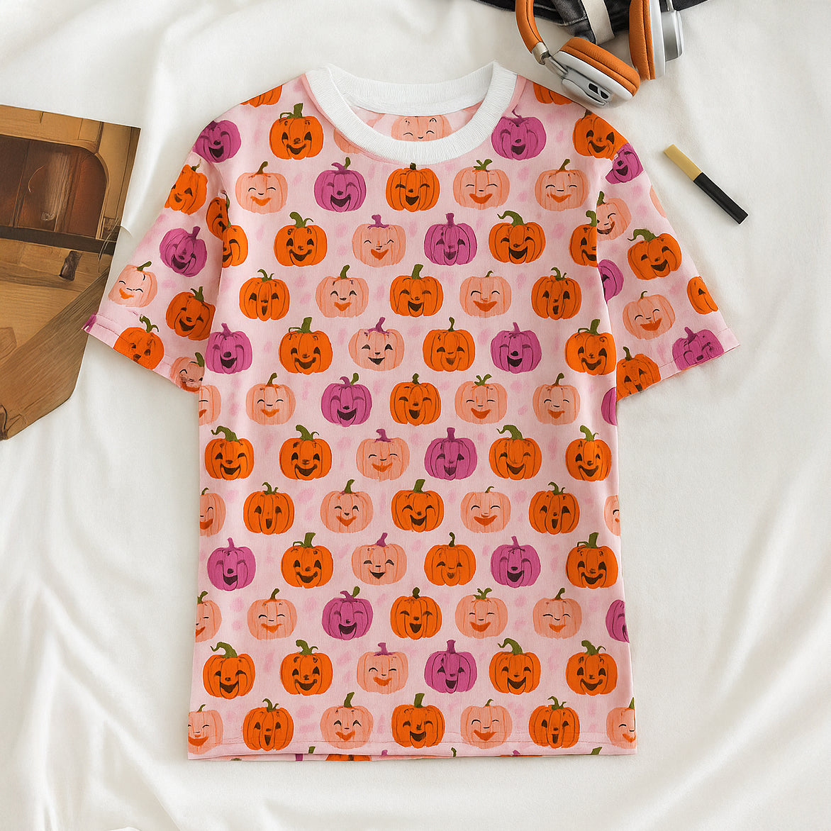 Pumpkin Mayhem T-Shirt