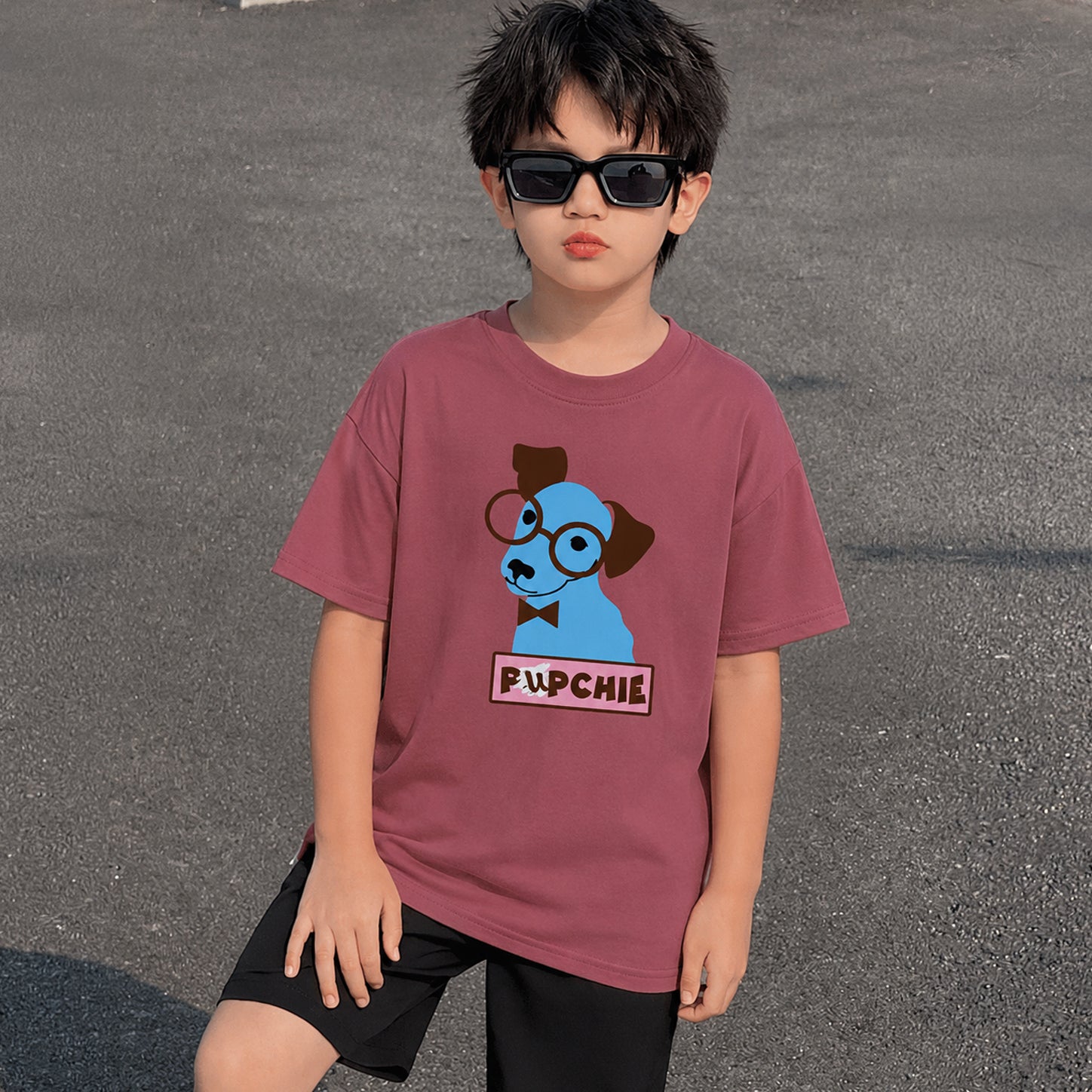 Pupchie Cute T-Shirt