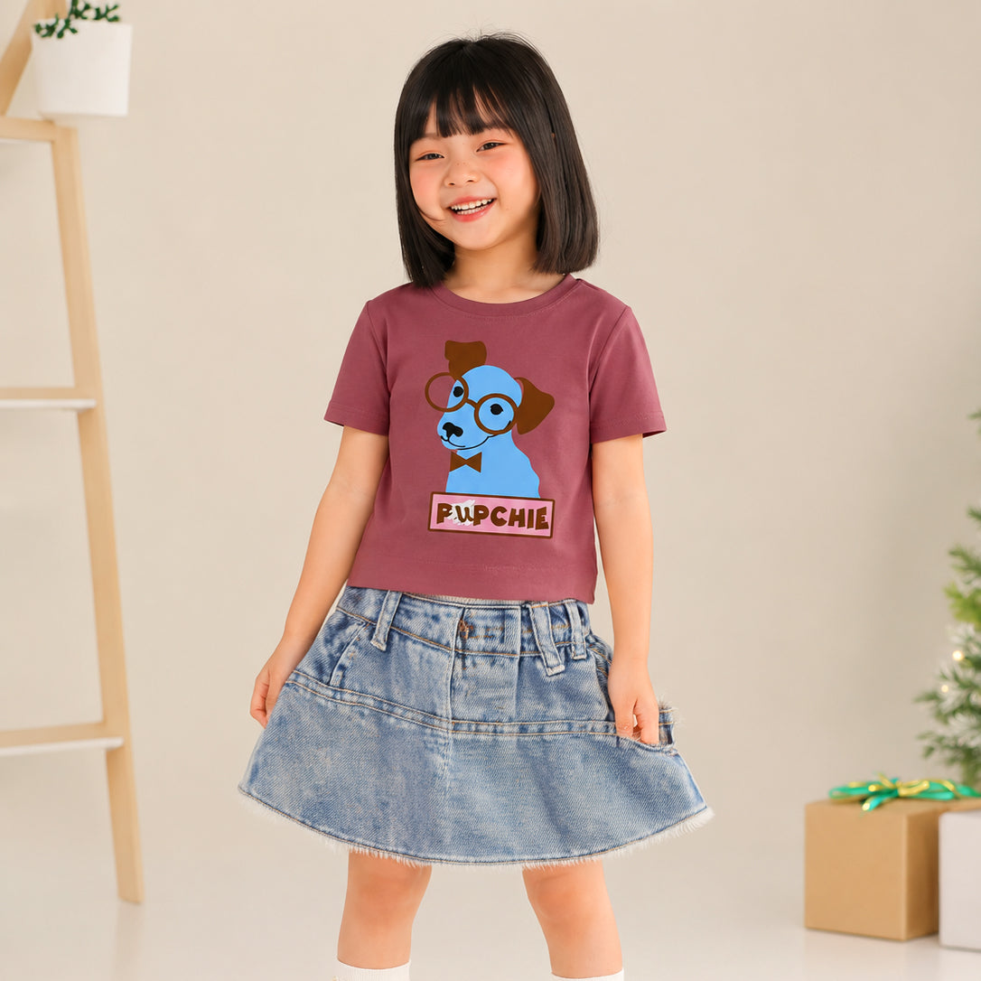 Pupchie Cute T-Shirt