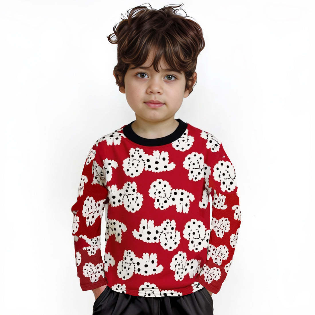 Puppy Love T-Shirt for Kids