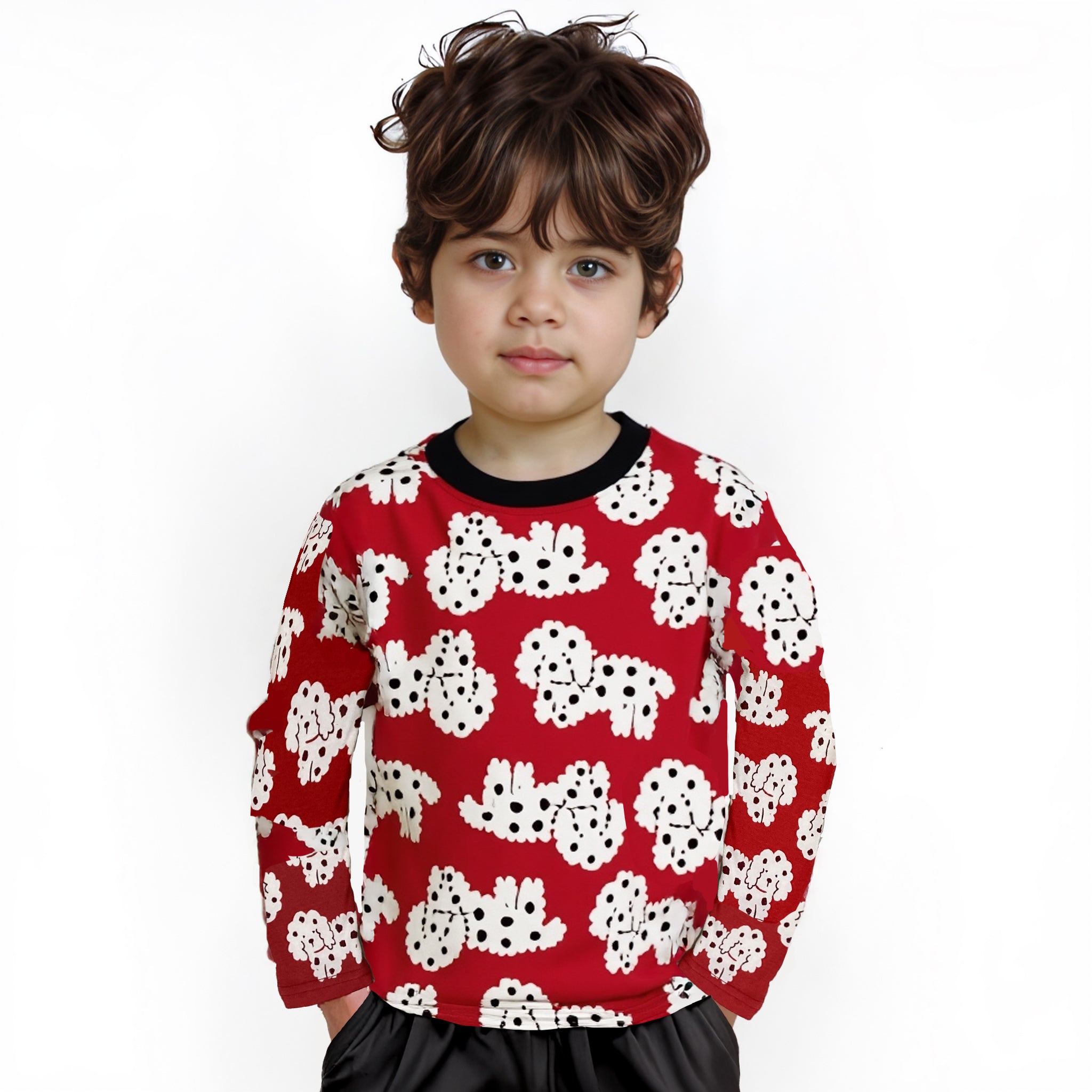 Puppy Love T-Shirt for Kids