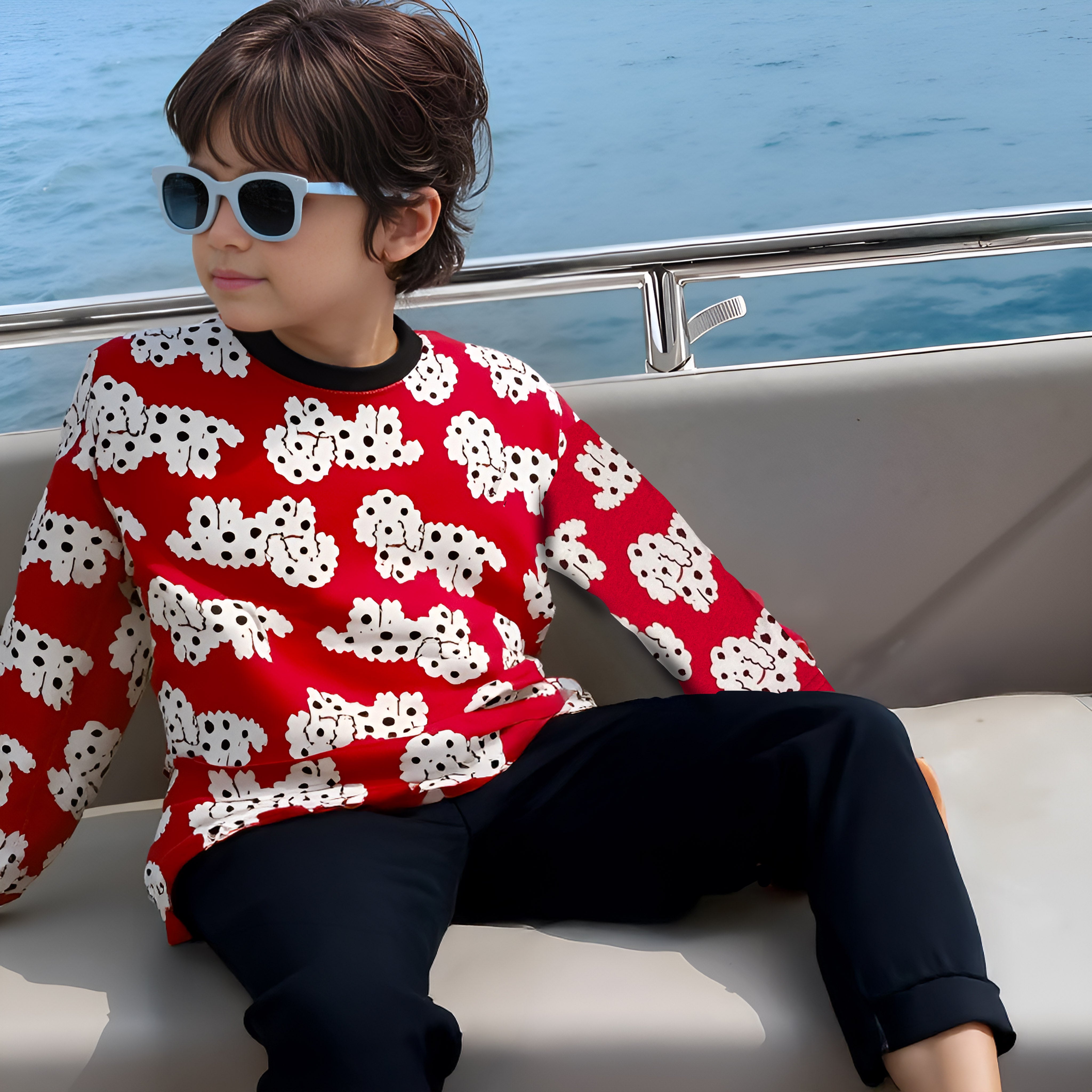 Puppy Love T-Shirt for Kids