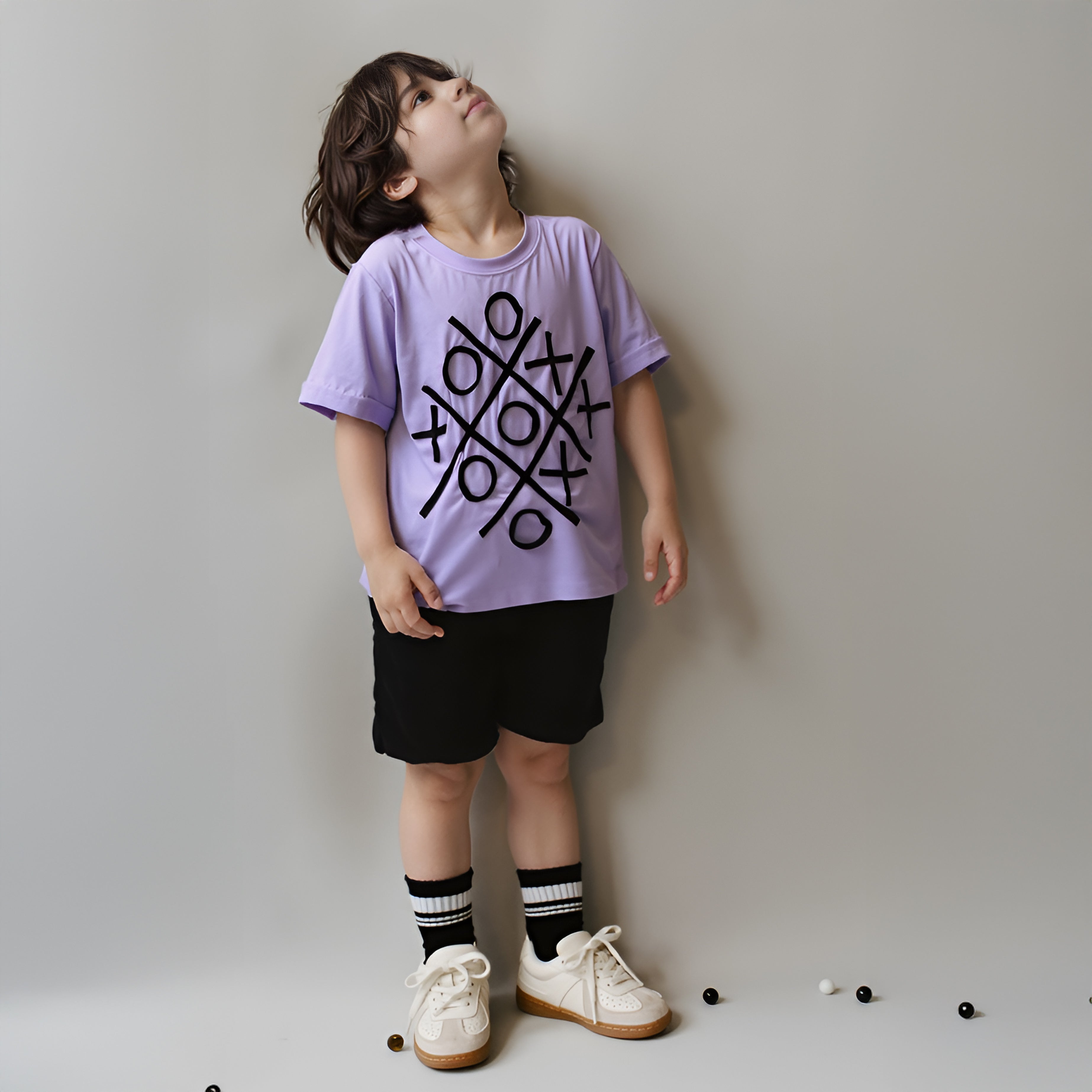 Tic Tac Toe 3d Cordset