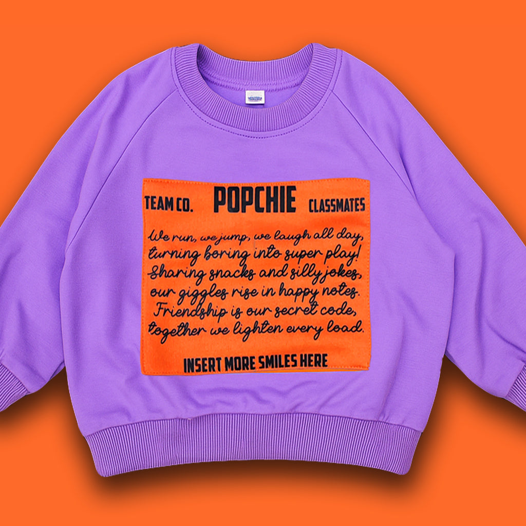 Purple Classmate T-Shirt