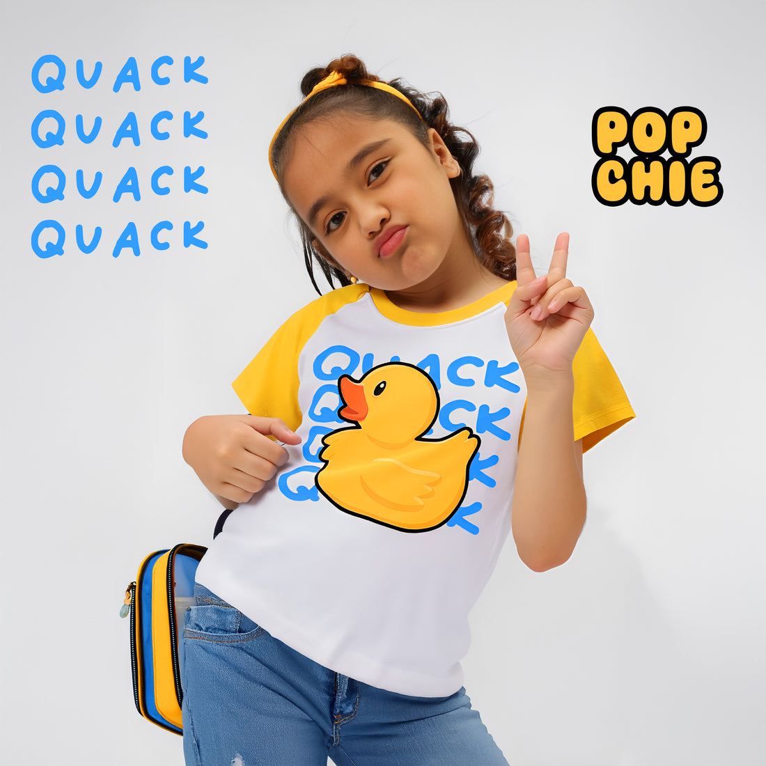 Quack Duck T-Shirt