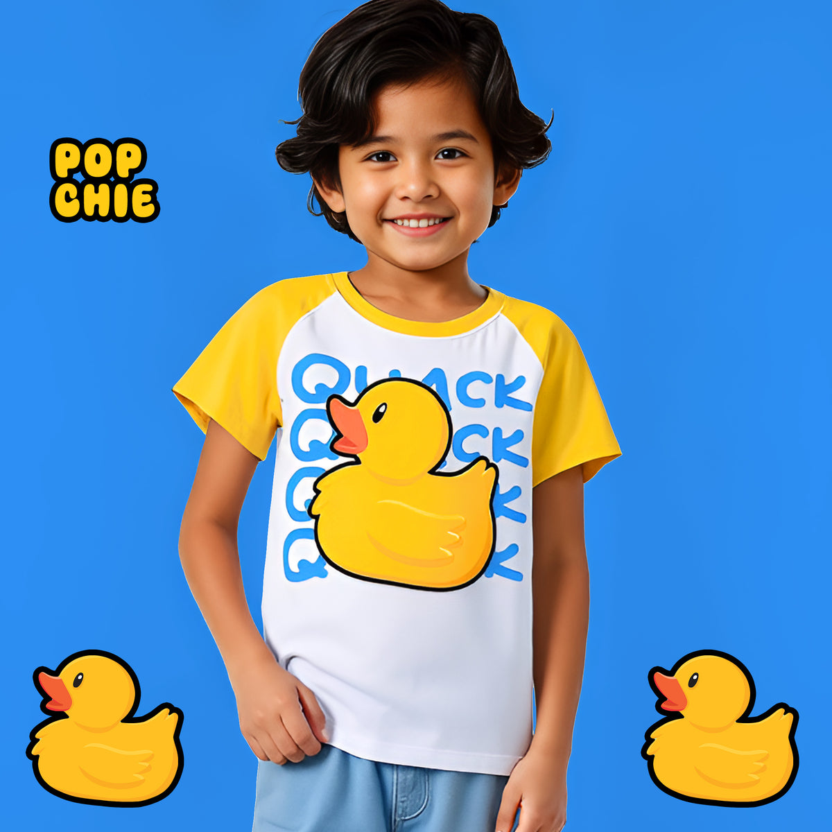 Quack Duck T-Shirt