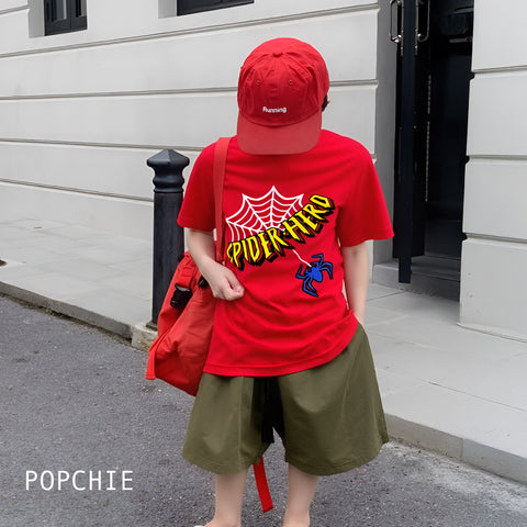Spider Hero T-Shirt