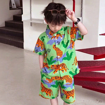 Dream Safari Jungle Cord Set