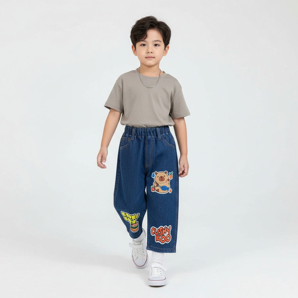 Capybara Jeans